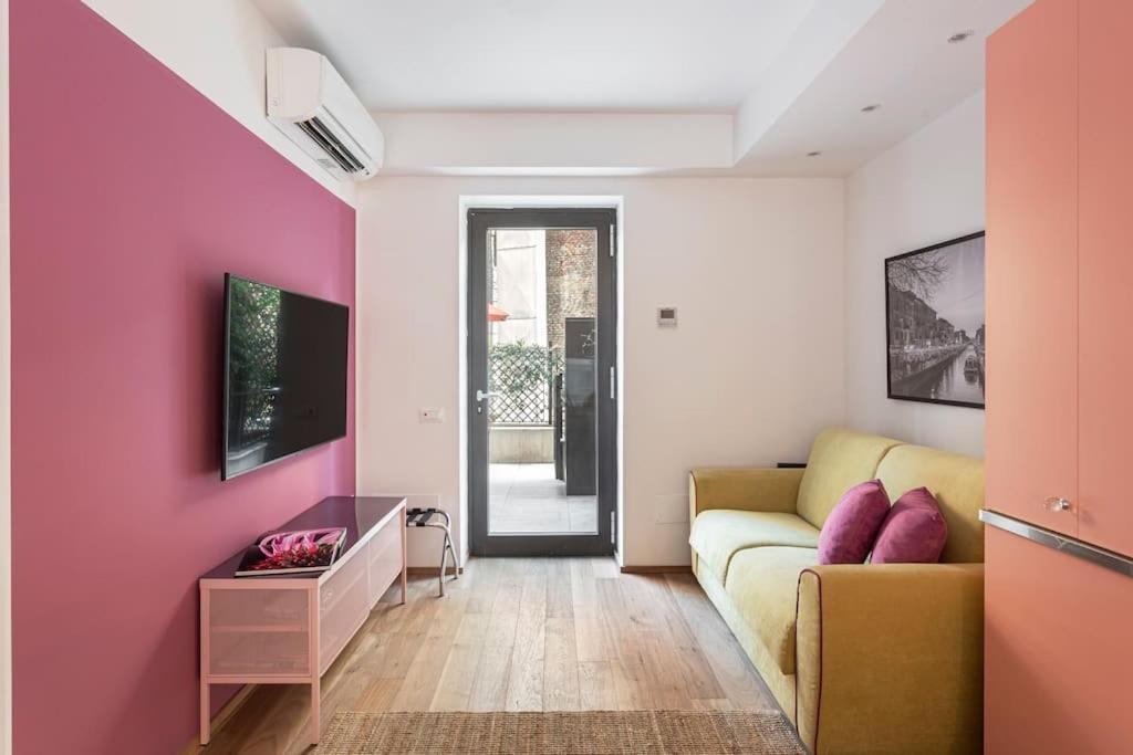 Amazing Apartment In Duomo ميلان المظهر الخارجي الصورة