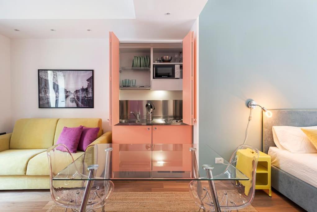 Amazing Apartment In Duomo ميلان المظهر الخارجي الصورة