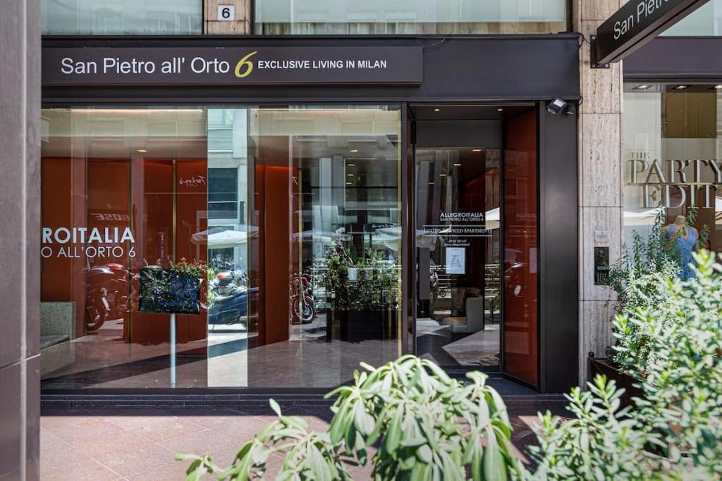 Amazing Apartment In Duomo ميلان المظهر الخارجي الصورة