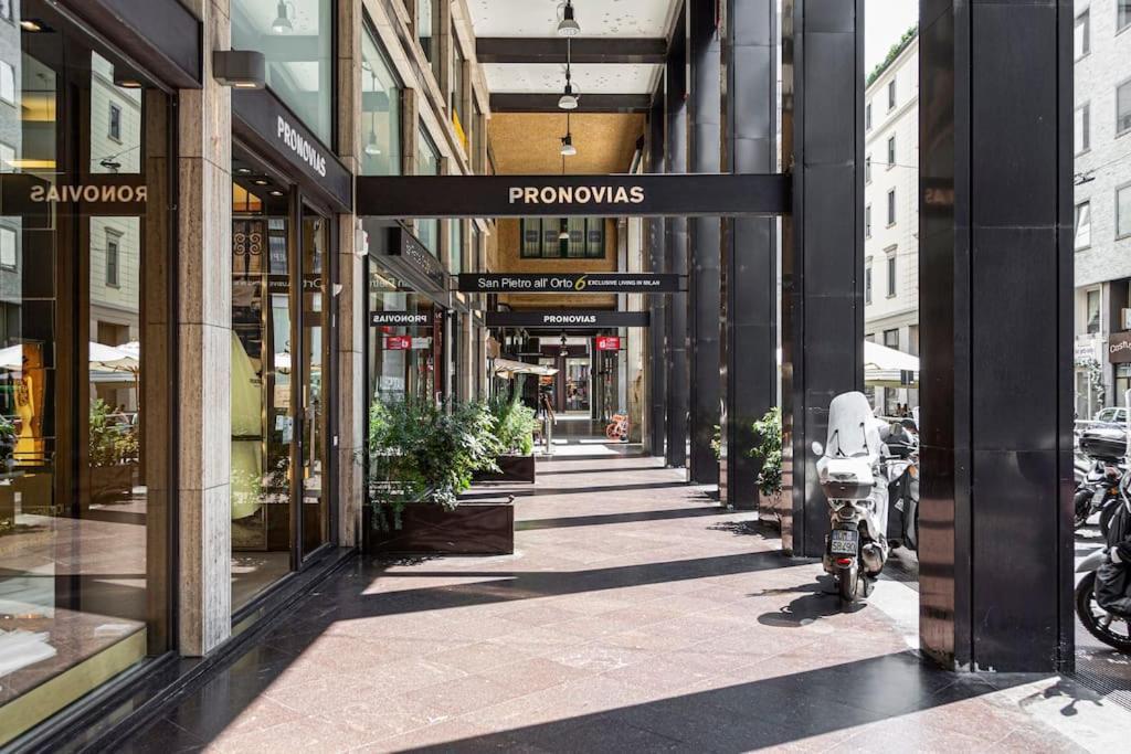 Amazing Apartment In Duomo ميلان المظهر الخارجي الصورة